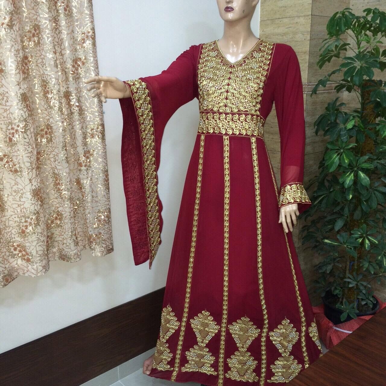 قفاطين مغربية راقية